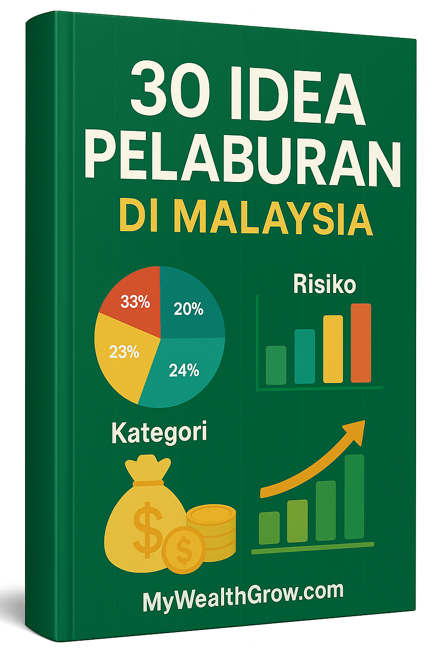 Poster Pelaburan