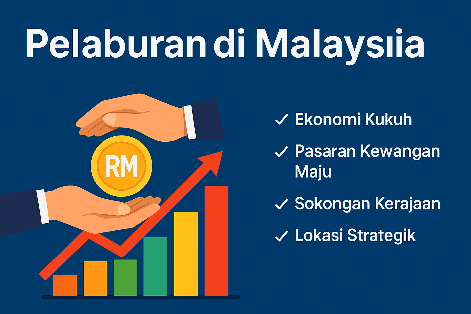 Poster Pelaburan